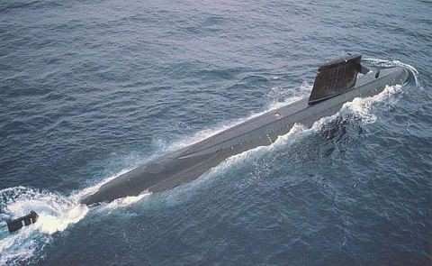 Tàu ngầm hạt nhân tấn công lớp Rubis, Hải quân Pháp